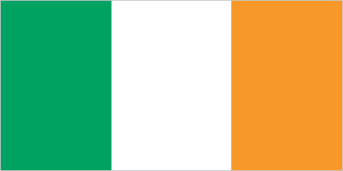 Flag of Republic Of Ireland