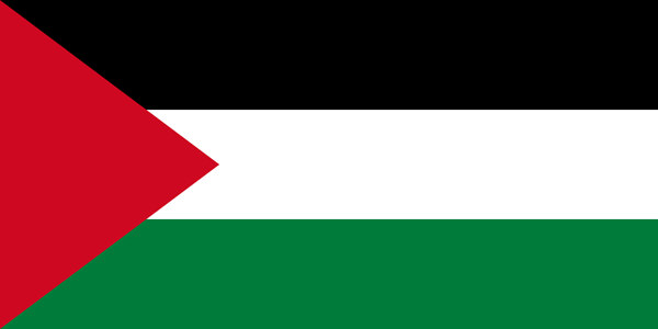 Flag of State Of Palestine