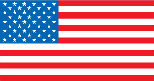 Flag of United States Of America